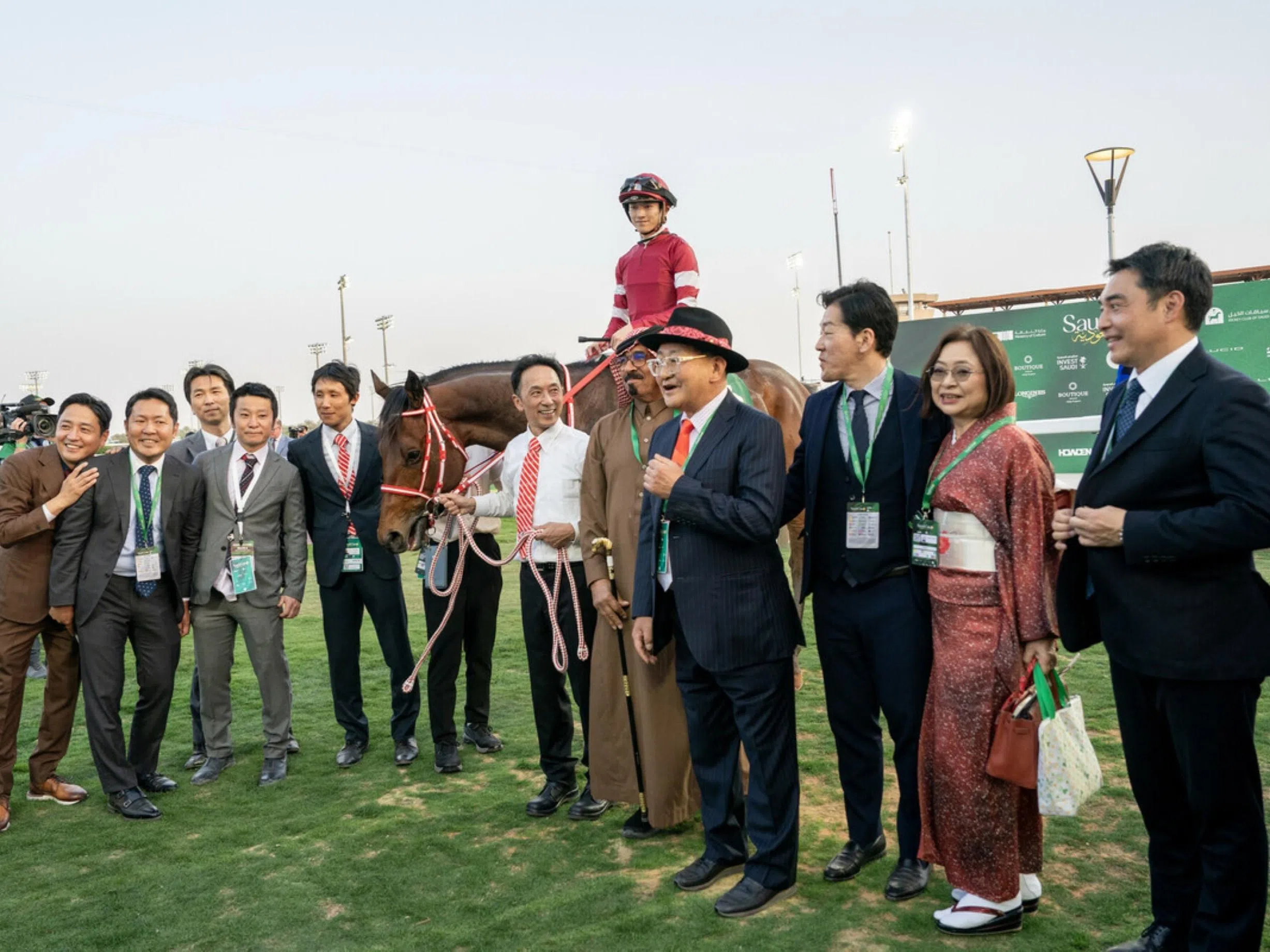 Feb 22 Saudi Arabia form analysis